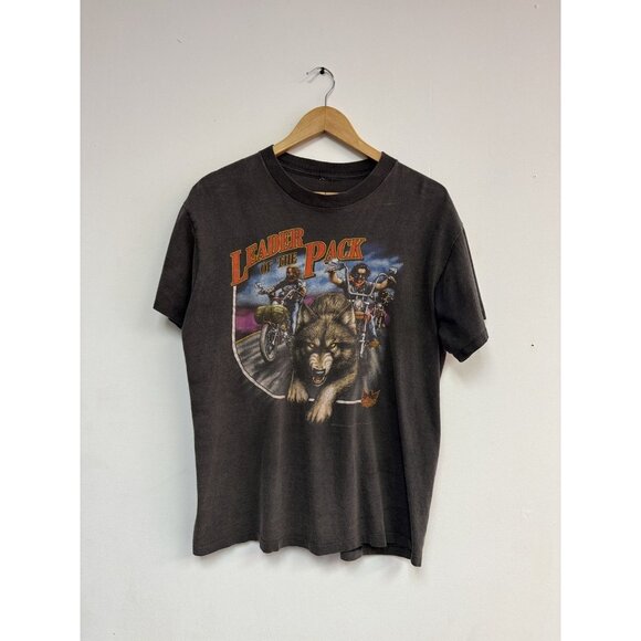 1994 American Biker Tee - Picture 1 of 3